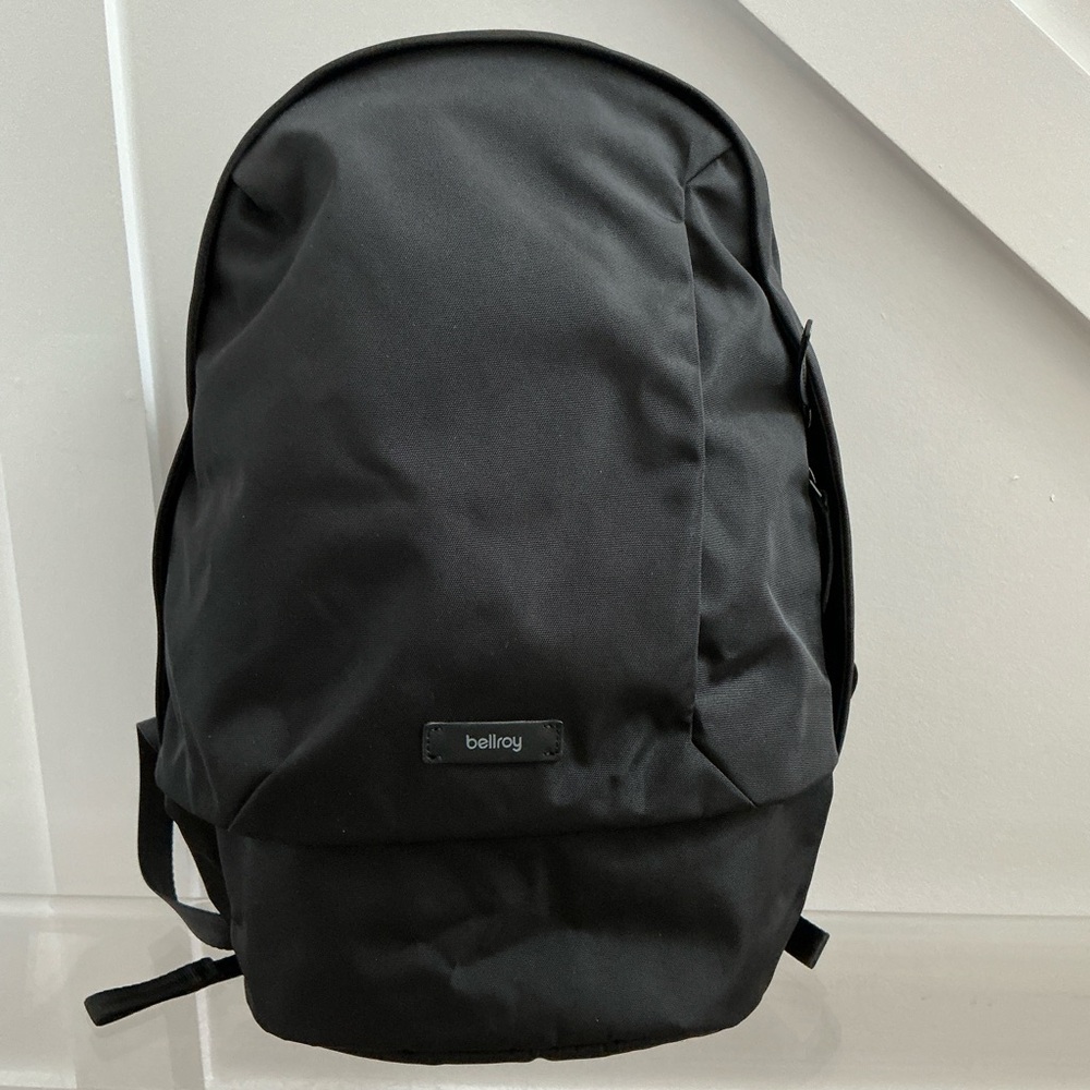 Bellroy BLACK Men's CLASSIC Backpack